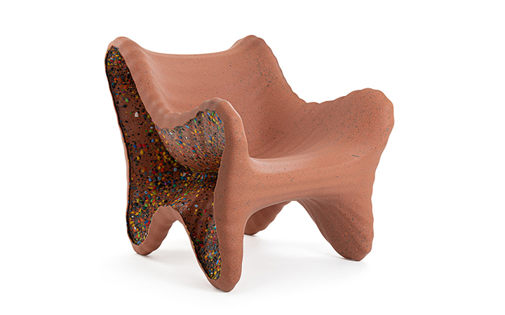 In-Side Armchair by Magis Chairs